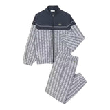 Completi sportivi Ragazza Lacoste - Lcb Monogram Wind Set - Grigio