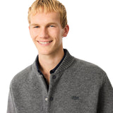 Maglioni Uomo Lacoste - Pullover - Grigio