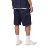 Bermuda Uomo Dickies - 958 13 Inch Loose Short Jeans Rinsed - Denim