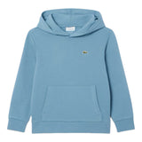 Felpe con cappuccio Ragazzo Lacoste - Sweatshirt - Azzurro