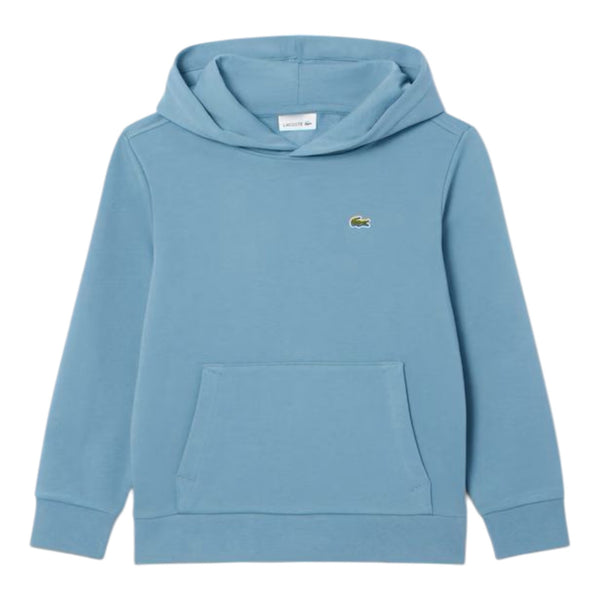 Felpe con cappuccio Ragazzo Lacoste - Sweatshirt - Azzurro