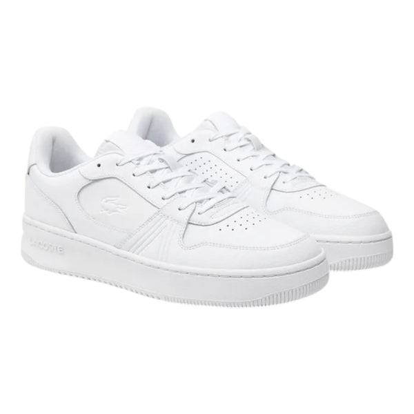 Sneaker Uomo Lacoste - L001 Set - Bianco