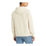 Felpe con cappuccio Uomo Levi's - Felpa Chiusa Con Cappuccio - Panna