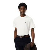 T-shirt Uomo Lacoste - T-Shirt - Bianco