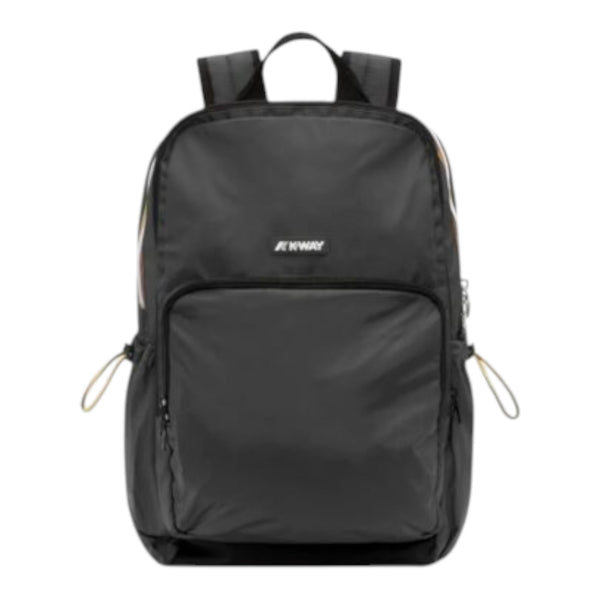 Zaini Casual Unisex K-Way - Gizy - Grigio