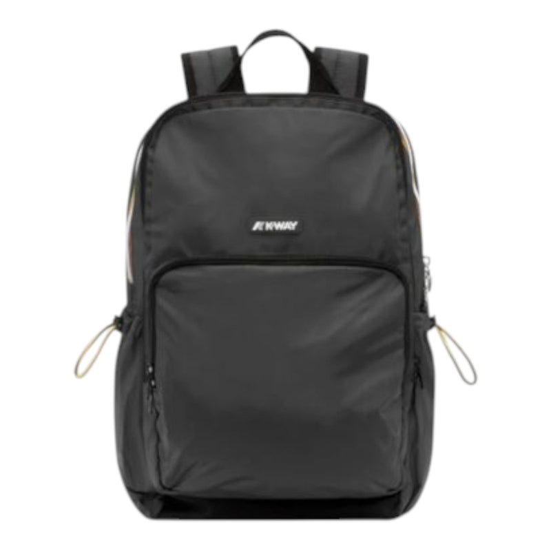 Zaini Casual Unisex K-Way - Gizy - Grigio