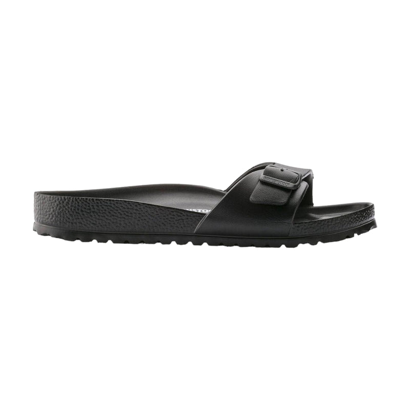 Ciabatte Donna Birkenstock - Madrid Eva Black,Eva-Calz.s - Nero