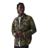 Giubbini Uomo Levi's - Frisko Jacket Phalarope Camo Print Demit - Camouflage