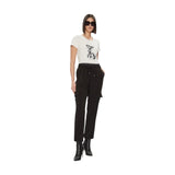 T-shirt Donna Liu Jo - T-Shirt Moda M/C - Bianco