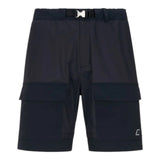 Bermuda Uomo K-Way - Burroughs - Blu
