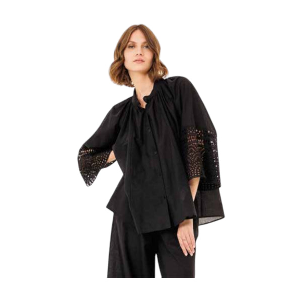 Vestiti casual Donna Jijil - Camicia - Nero