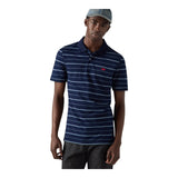 Polo Uomo Levi's - Slim Housemark Polo Naval - Blu