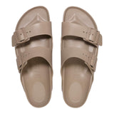 Sandali Donna Birkenstock - Arizona Eva Gray Taupe - Grigio