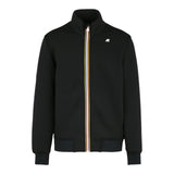 Felpe senza cappuccio Uomo K-Way - Finn Spacer - Nero