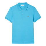 Polo Uomo Lacoste - Maglietta M/C - Azzurro