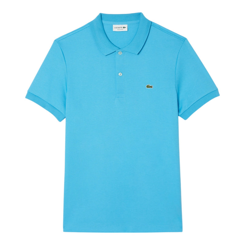 Polo Uomo Lacoste - Maglietta M/C - Azzurro