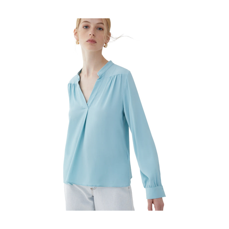 Camicie Donna iBlues - Abile - Celeste