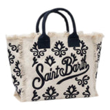 Borse a spalla Donna Mc2 Saint Barth - Vanity Rug - Blu