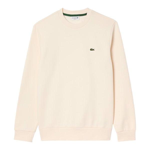 Felpe senza cappuccio Uomo Lacoste - Sweatshirt - Bianco
