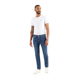 Jeans Uomo Levi's - 512 Slim Taper - Blu