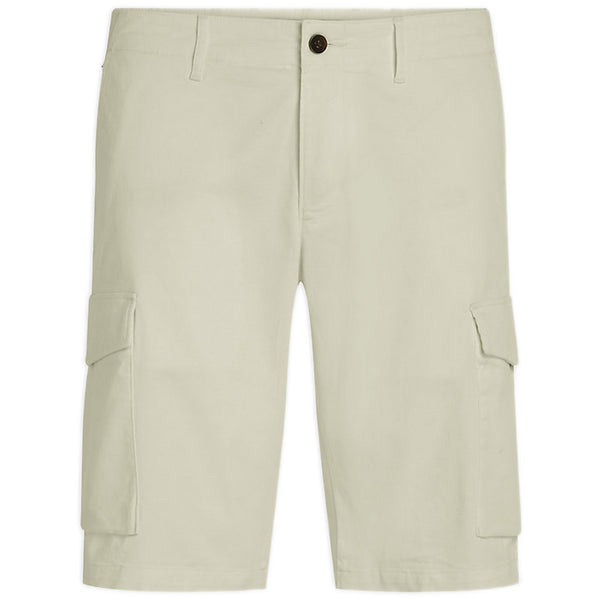 Bermuda Uomo Tommy Hilfiger - John Cargo 1985 - Beige