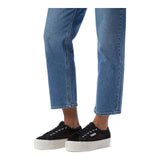 Sneaker Donna Superga - 2790 Mesh - Nero