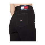 Jeans Donna Tommy Hilfiger - Melany Uhr Spr Skny Ce678 - Nero