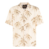Camicie casual Uomo Mauna Kea - All Over Print Shirt - Sabbia