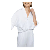 Camicie Donna iBlues - Palmas - Bianco