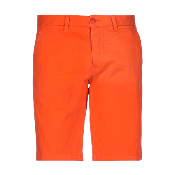 Bermuda Uomo Blauer - Pantalone Bermuda - Arancione