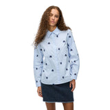 Camicie Donna iBlues - Iblbroncio - Azzurro