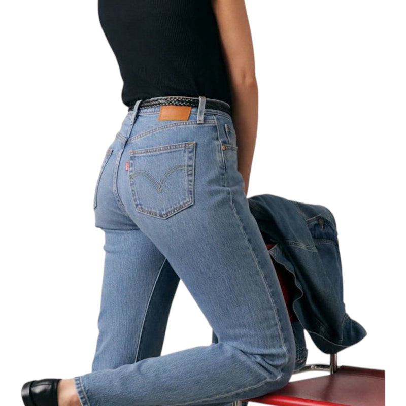 Jeans Donna Levi's - 501 Curve Lucid Dream - Denim