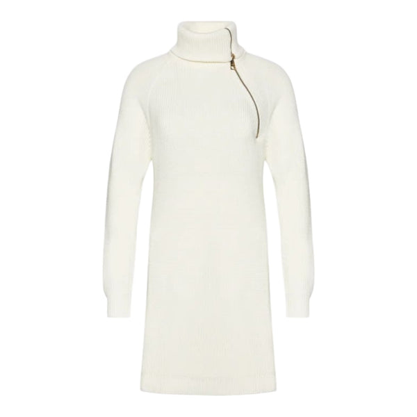 Vestiti casual Donna Liu Jo - Abito Maglia M/L - Bianco