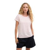 T-shirt Donna Barbour - Bede T-Shirt - Rosa
