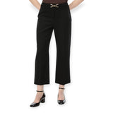 Pantaloni Donna iBlues - Pantalone lungo IBLANGIZIA - Nero