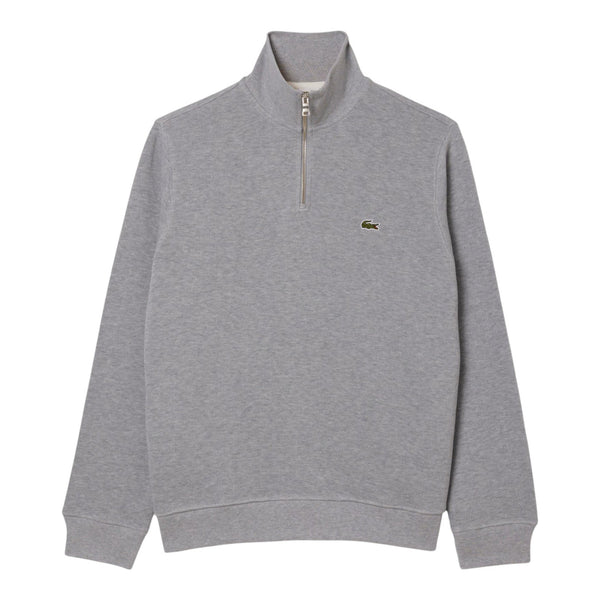 Felpe senza cappuccio Uomo Lacoste - Sweatshirt - Grigio