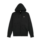 Felpe con cappuccio Uomo Dickies - Oakport Zip Hoodie - Nero