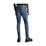 Jeans Uomo Calvin Klein - Skinny - Blu