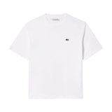T-shirt Donna Lacoste - T-Shirt - Bianco