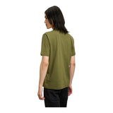T-shirt Uomo Blauer - Eutaw T-Shirt Manica Corta - Verde