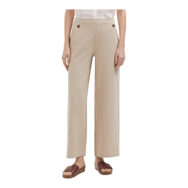 Pantaloni Donna nice things - Pantalone - Beige
