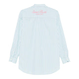 Camicie Donna Mc2 Saint Barth - Brigitte Shirt - Verde