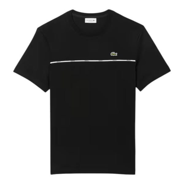 T-shirt Uomo Lacoste - T-Shirt - Nero
