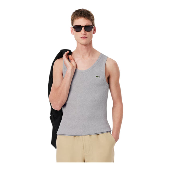 T-shirt Uomo Lacoste - T-Shirt - Grigio