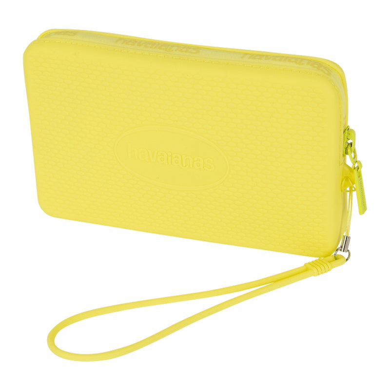 Pochette e Clutch Donna Havaianas - Hav. Mini Bag Logo - Lime