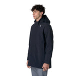 Giubbotti Uomo K-Way - Duke Bonded - Blu