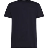 T-shirt Uomo Tommy Hilfiger - Dc Essential Merceri - Blu