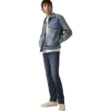 Pantaloni Uomo Levi's - 511 Slim - Blu