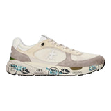 Sneaker Uomo Premiata - Mase 25 8026 - Panna