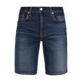 Bermuda Uomo Levi's - 502 Regular Taper Short - Blu